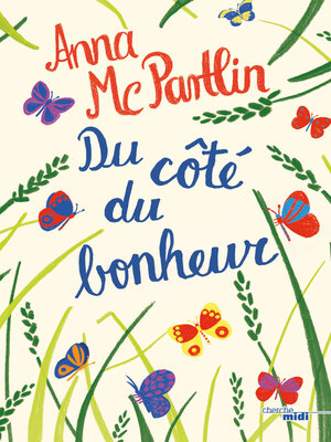 cover image of Du côté du bonheur